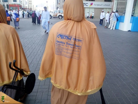 حضور انبوه مسلمانان رنگارنگ اما نامتحد در شهر پیامبر 21