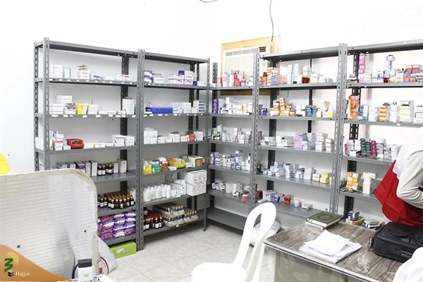 درمانگاه های مستقر در مدینه منوره تا خروج آخرین زائر فعال است 4
