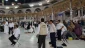 حضور بیست و چهارساعته راهنمایان حجاج در مسجدالحرام 5