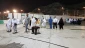 حضور بیست و چهارساعته راهنمایان حجاج در مسجدالحرام 9