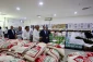 بازدید رئیس سازمان حج و زیارت از آشپزخانه های مرکزی در مدینه  4