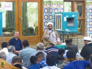 دعای کمیل کاظمین