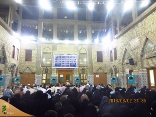 دعای کمیل کاظمین