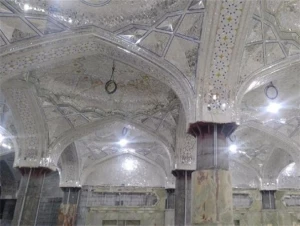 بخش زیارتی صحن حضرت زهرا(س) در نجف اشرف به بهره برداری می رسد