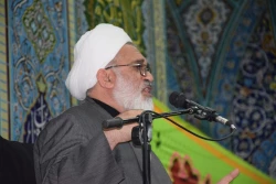 سخنرانی حرم امام حسین (ع)