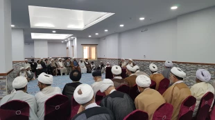 ادامه جلسات معاونت فرهنگی بعثه در مکه مکرمه 8