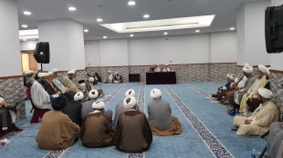 ادامه جلسات معاونت فرهنگی بعثه در مکه مکرمه 9