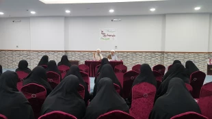ادامه جلسات معاونت فرهنگی بعثه در مکه مکرمه 10
