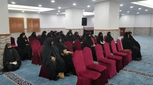 ادامه جلسات معاونت فرهنگی بعثه در مکه مکرمه 11