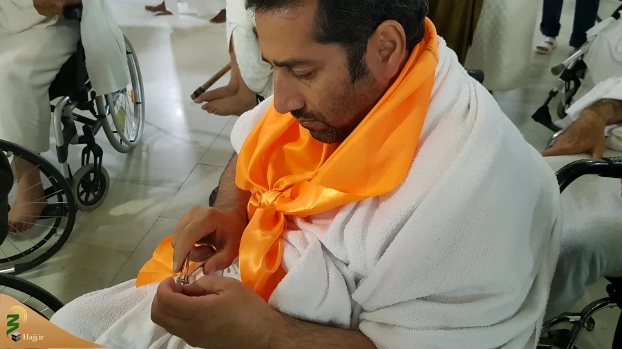 همراه با کاروان جانبازان در مسجدالحرام+گزارش تصویری 18