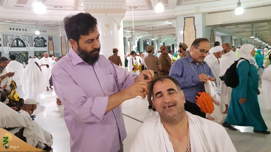 همراه با کاروان جانبازان در مسجدالحرام+گزارش تصویری 19