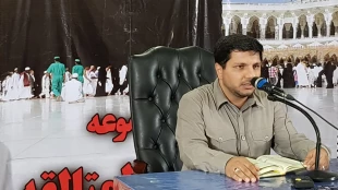 حجت‌الاسلام‌والمسلمین هاشمیان:

خداوند برای سعادت انسان هزینه زیادی کرده است
 3