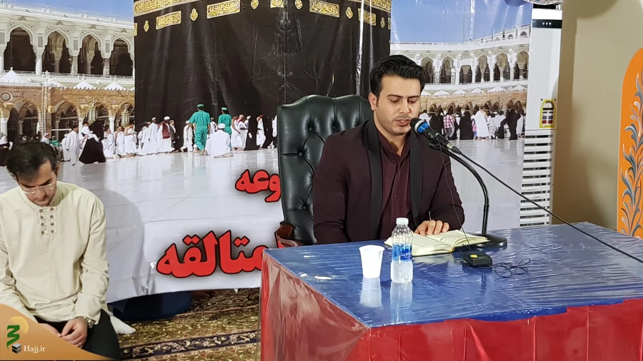 حجت‌الاسلام‌والمسلمین هاشمیان:

خداوند برای سعادت انسان هزینه زیادی کرده است
 4