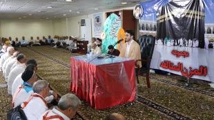 حجت‌الاسلام‌والمسلمین هاشمیان:

خداوند برای سعادت انسان هزینه زیادی کرده است
 5
