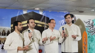 حجت‌الاسلام‌والمسلمین هاشمیان:

خداوند برای سعادت انسان هزینه زیادی کرده است
 6
