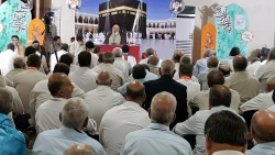 حجت‌الاسلام‌والمسلمین هاشمیان:

خداوند برای سعادت انسان هزینه زیادی کرده است
 7