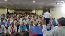 حجت‌الاسلام‌والمسلمین هاشمیان:

خداوند برای سعادت انسان هزینه زیادی کرده است
 14