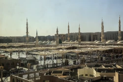 درهاى مسجد النبی 3
