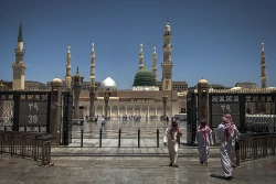 درهاى مسجد النبی 4