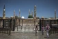 درهاى مسجد النبی 4