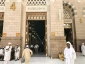 درهاى مسجد النبی 11