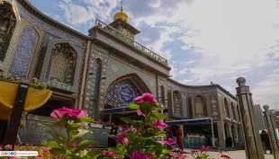 باب القبله