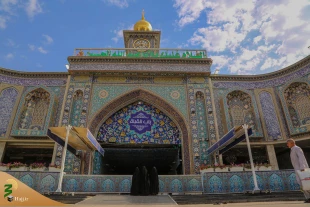 باب القبله
