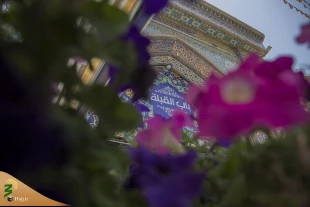 باب القبله