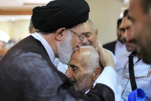 در بازدید از هتل بدرالمدینه آنجام شد؛گفتگوی سرپرست حجاج ایرانی با زائران چهار استان کشورمان  - فیلم