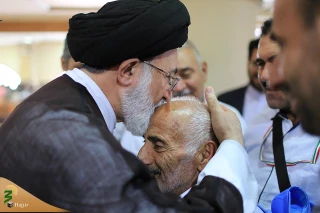 در بازدید از هتل بدرالمدینه آنجام شد؛گفتگوی سرپرست حجاج ایرانی با زائران چهار استان کشورمان  - فیلم