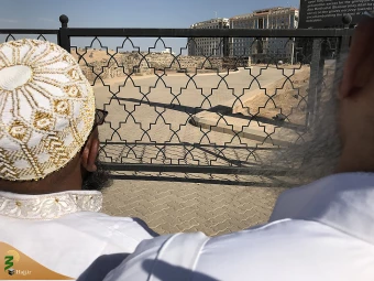 بقیع، مهم‌ترین آرامستان مسلمانان 2