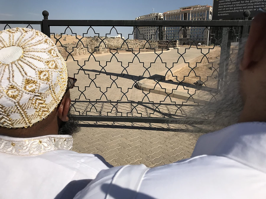 بقیع، مهم‌ترین آرامستان مسلمانان 2