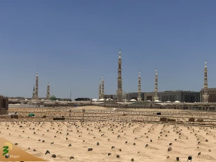 بقیع، مهم‌ترین آرامستان مسلمانان 3