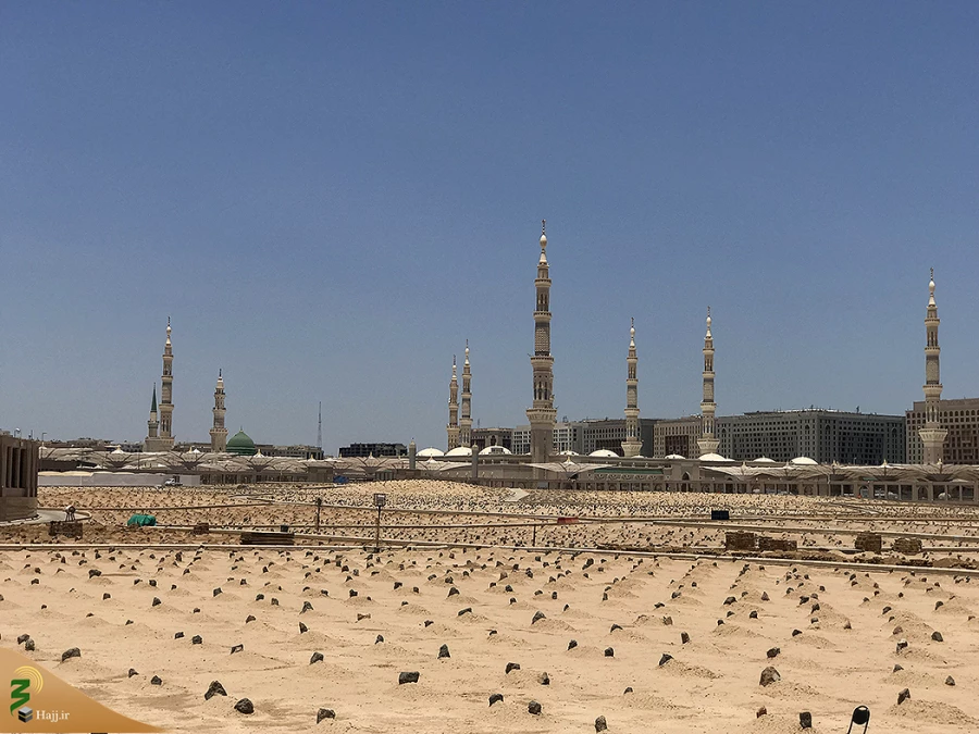 بقیع، مهم‌ترین آرامستان مسلمانان 3