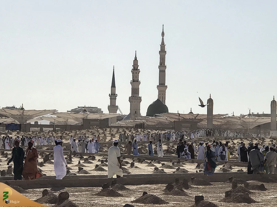 بقیع، مهم‌ترین آرامستان مسلمانان 4