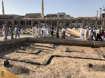 بقیع، مهم‌ترین آرامستان مسلمانان 5