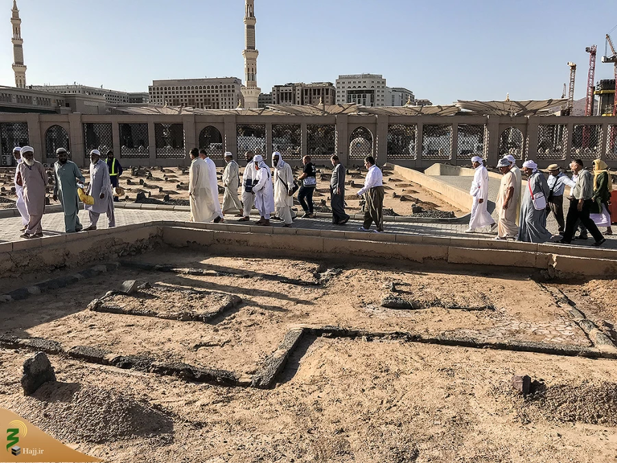 بقیع، مهم‌ترین آرامستان مسلمانان 5