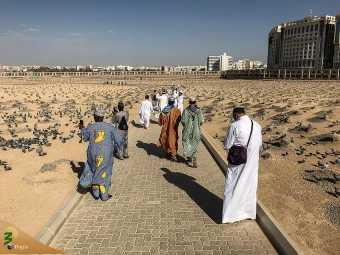 بقیع، مهم‌ترین آرامستان مسلمانان 6