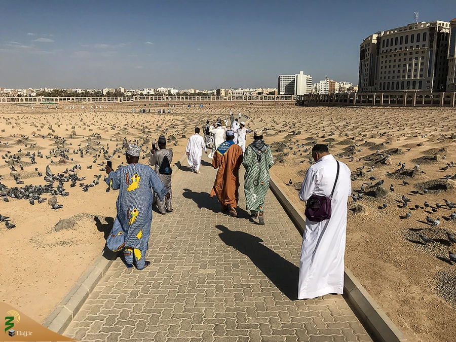 بقیع، مهم‌ترین آرامستان مسلمانان 6