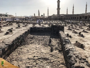 بقیع، مهم‌ترین آرامستان مسلمانان 7