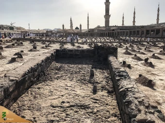 بقیع، مهم‌ترین آرامستان مسلمانان 7