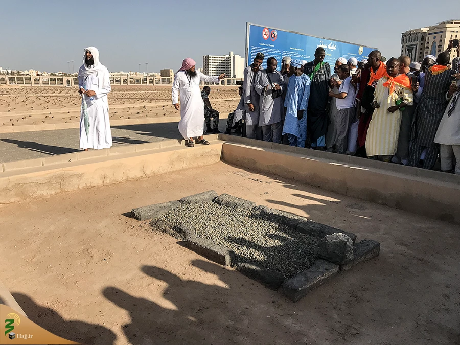 بقیع، مهم‌ترین آرامستان مسلمانان 8