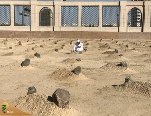بقیع، مهم‌ترین آرامستان مسلمانان 9