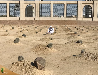 بقیع، مهم‌ترین آرامستان مسلمانان 9