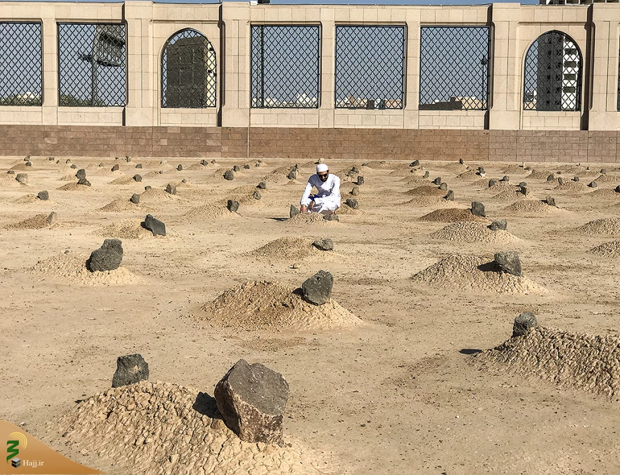 بقیع، مهم‌ترین آرامستان مسلمانان 9