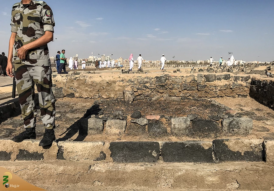 بقیع، مهم‌ترین آرامستان مسلمانان 10