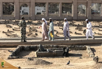 بقیع، مهم‌ترین آرامستان مسلمانان 11