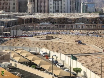 بقیع، مهم‌ترین آرامستان مسلمانان 13