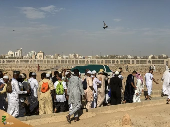 بقیع، مهم‌ترین آرامستان مسلمانان 14