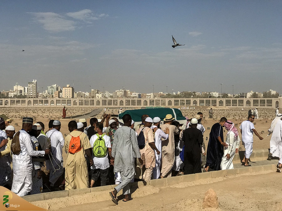 بقیع، مهم‌ترین آرامستان مسلمانان 14